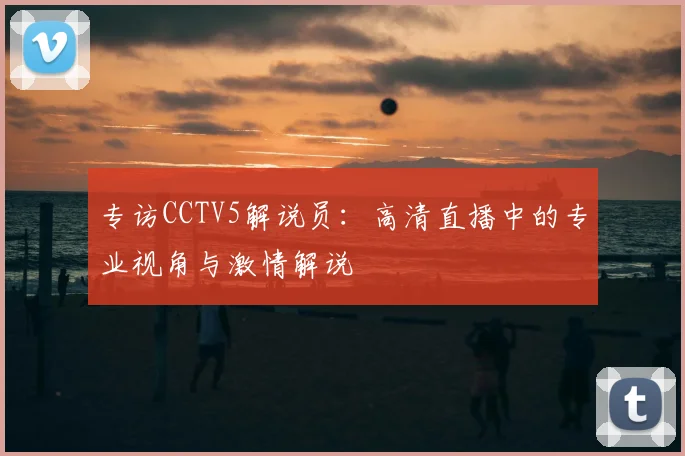 专访CCTV5解说员：高清直播中的专业视角与激情解说